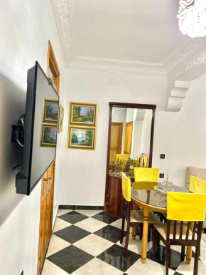 High quality appartement (4éme étage)